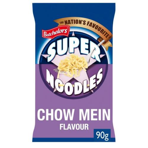 Batchelors Super Noodle - Chow Mein Flavour