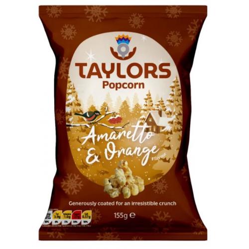 Taylors Popcorn Amaretto & Orange