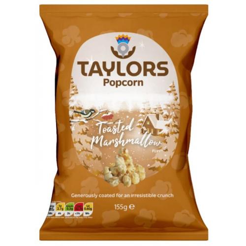 Taylors Popcorn Toasted Marshmallow