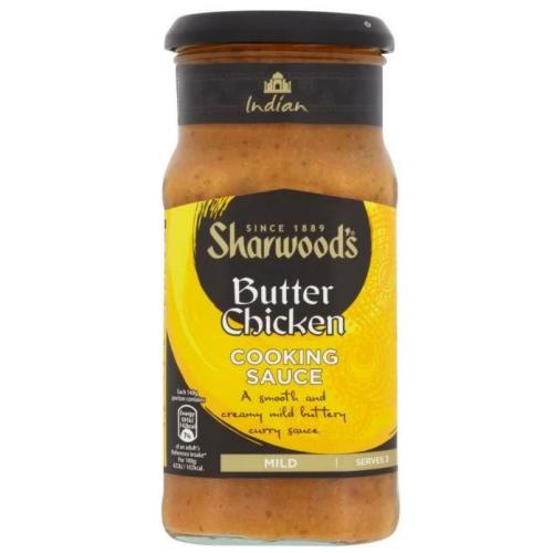 Sharwood's Sauce- Butter Chicken Sauce