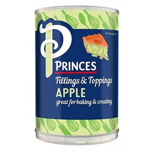 Princes Bramley Apple Fruit Filling