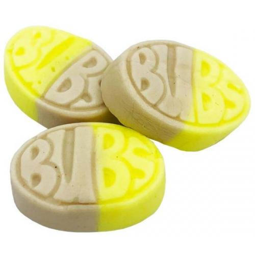 Bubs Sweets Vegan Banana Mini Ovals