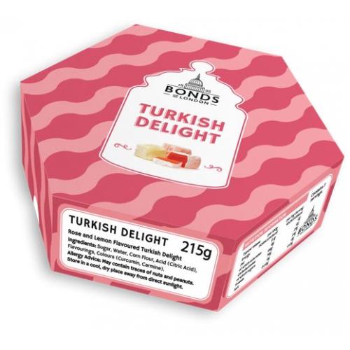 Bonds Turkish Delight Box