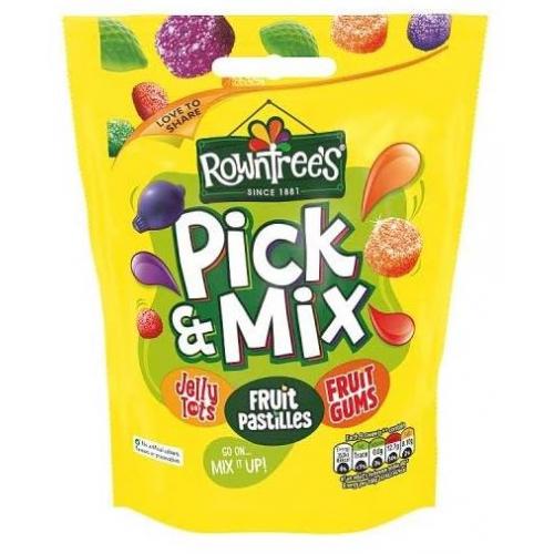 Rowntree's Rowntrees Pick N Mix Bags