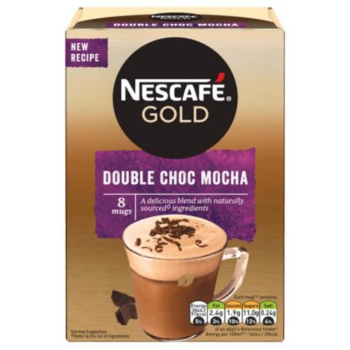 Nescafe Double Chocolate Mocha
