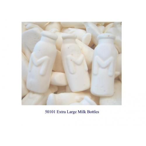 Extra Large Milk Bottles