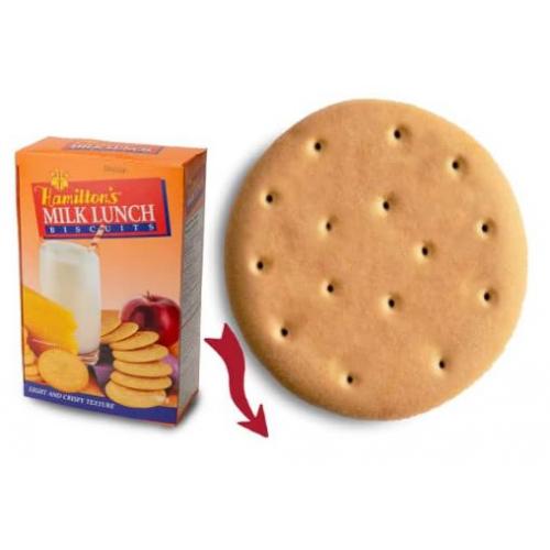 Purity Hamilton Milk Snacks