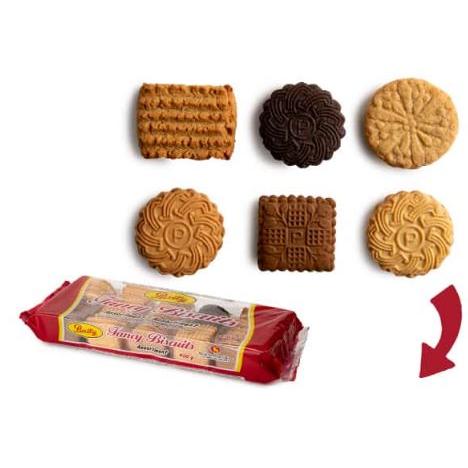 Purity Fancy Biscuit Assorted