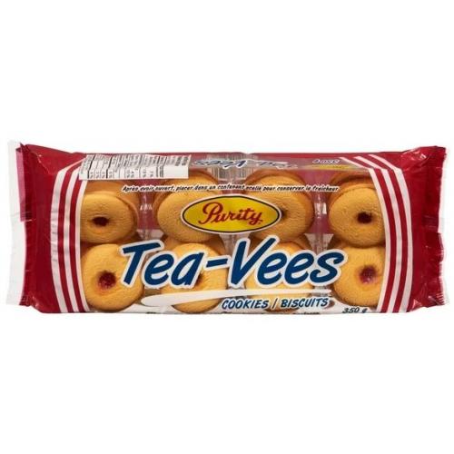 Purity Tea Vees Biscuits (Jelly Tarts)