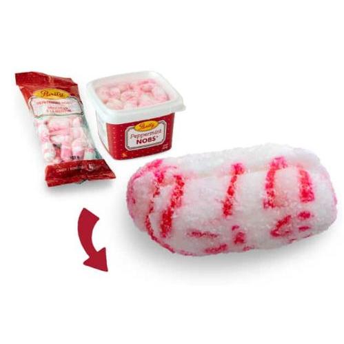 Purity Peppermint Nobs