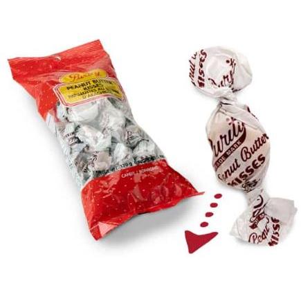 Purity Peanut Butter Kisses