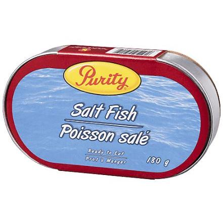 Purity Salt Fish