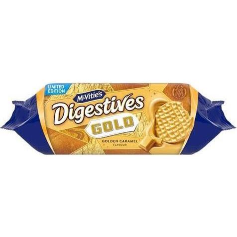 McVitie's Digestives Gold