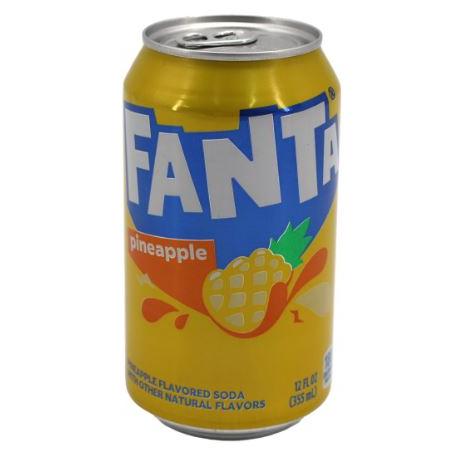 Fanta Pineapple (USA)