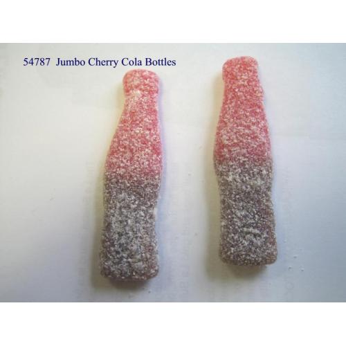Jumbo Cherry Cola Bottles