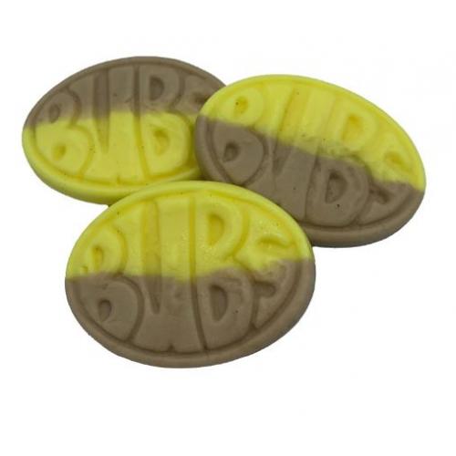 Bubs Sweets Vegan Banana & Caramel Foam Sweets