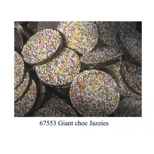 BC Giant Choc Jazzies 1 x  67553