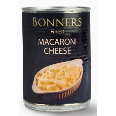 Bonners Finest Macaroni Cheese Pasta Sauce
