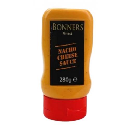 Bonners Finest Finest Nacho Cheese Sauce