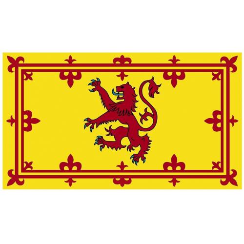 Flags - Rampant Lion