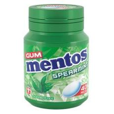 Mentos Gum Spearmint