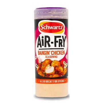 Schwartz Air Fry Bangin Chicken Seasoning