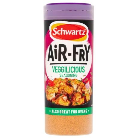 Schwartz Air Fry Veggilicious Seasoning