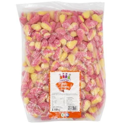 Kingsway Vegan Pear Drops