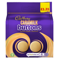 Cadbury Caramilk Buttons PM Pouch