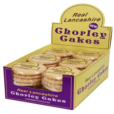 Lancashire Chorley Cakes