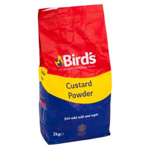 Bird's Custard Powder