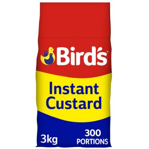 Bird's Instant Custard Mix