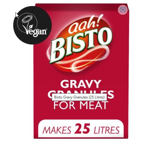 Bisto Gravy Granules