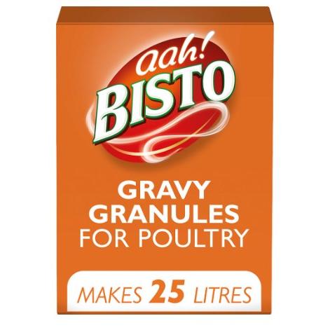 Bisto Poultry Gravy Granules