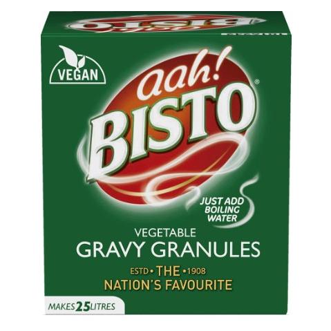 Bisto Vegetarian Gravy Granules
