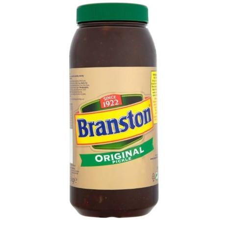 Branston Pickle Original