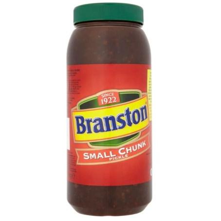Branston Pickle Small Chunks