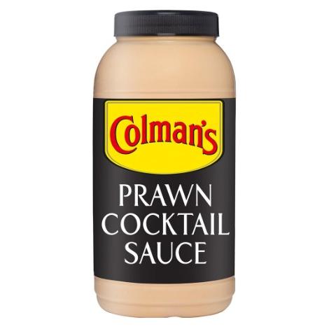 Colman's Prawn Cocktail Sauce