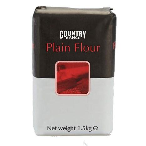 Country Range Plain Flour Plain