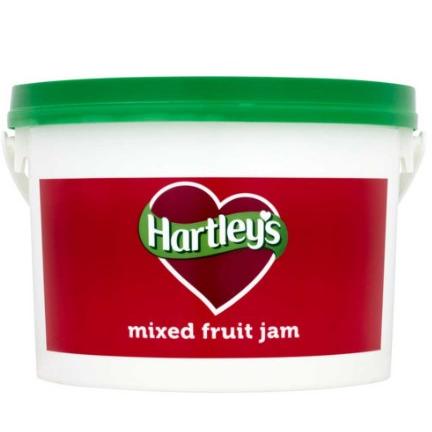 Hartleys Mixed Fruit Jam