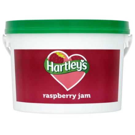 Hartleys Raspberry Jam