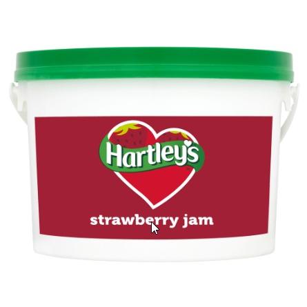 Hartleys Strawberry Jam
