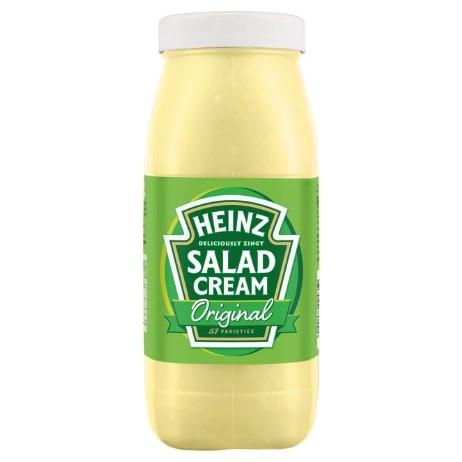 Heinz Salad Cream Jar