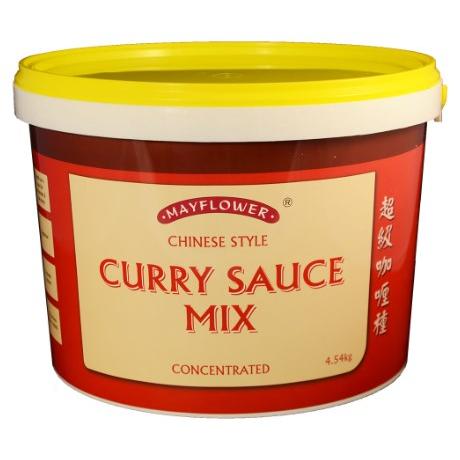 Mayflower Curry Sauce Powder