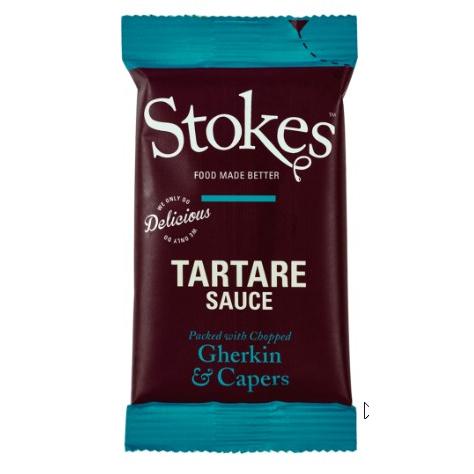 Stokes - Sachet Range Tartare