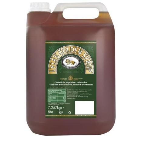 Tate & Lyle Golden Syrup
