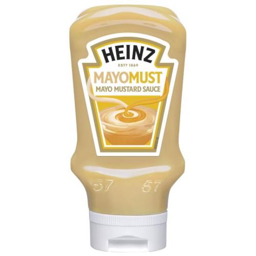 Heinz Mayo Mustard Sauce