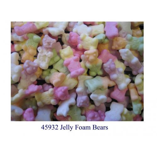 Jelly Foam Teddies