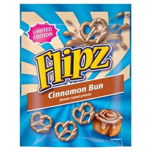 Flipz Cinnamon Bun
