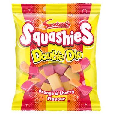 Swizzels Squashies Double Dip